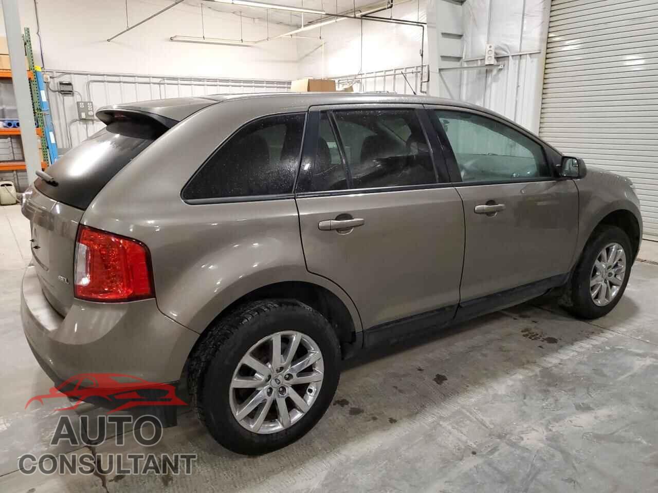 FORD EDGE 2013 - 2FMDK3JC2DBB21649