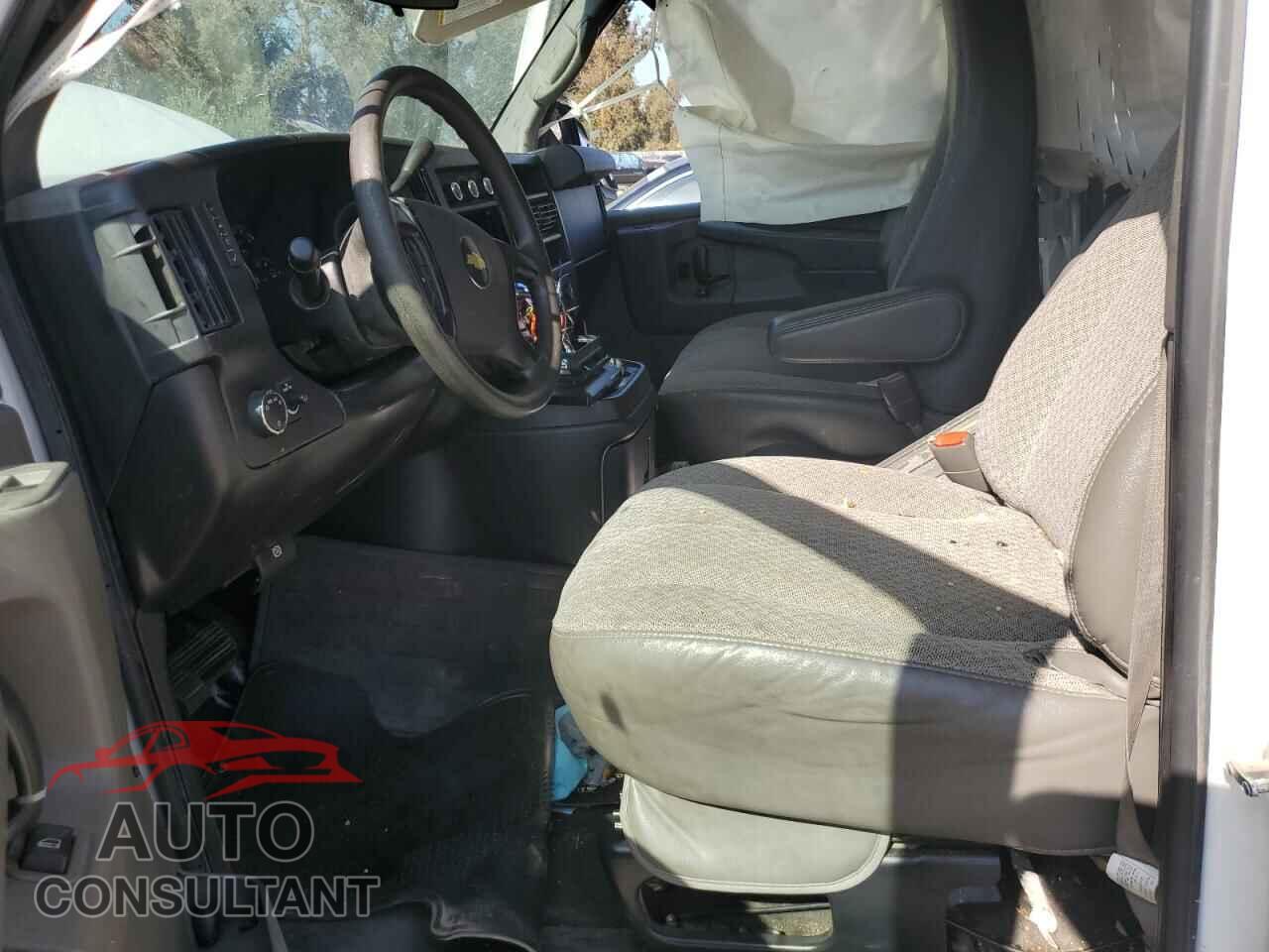 CHEVROLET EXPRESS 2010 - 1GNUHCD49A1161443