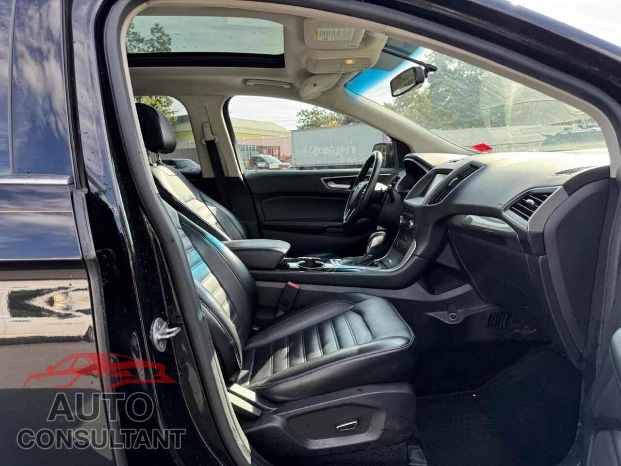 FORD EDGE 2015 - 2FMTK4J99FBB31863