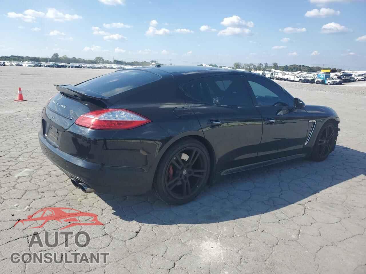 PORSCHE PANAMERA 2012 - WP0AC2A78CL090181