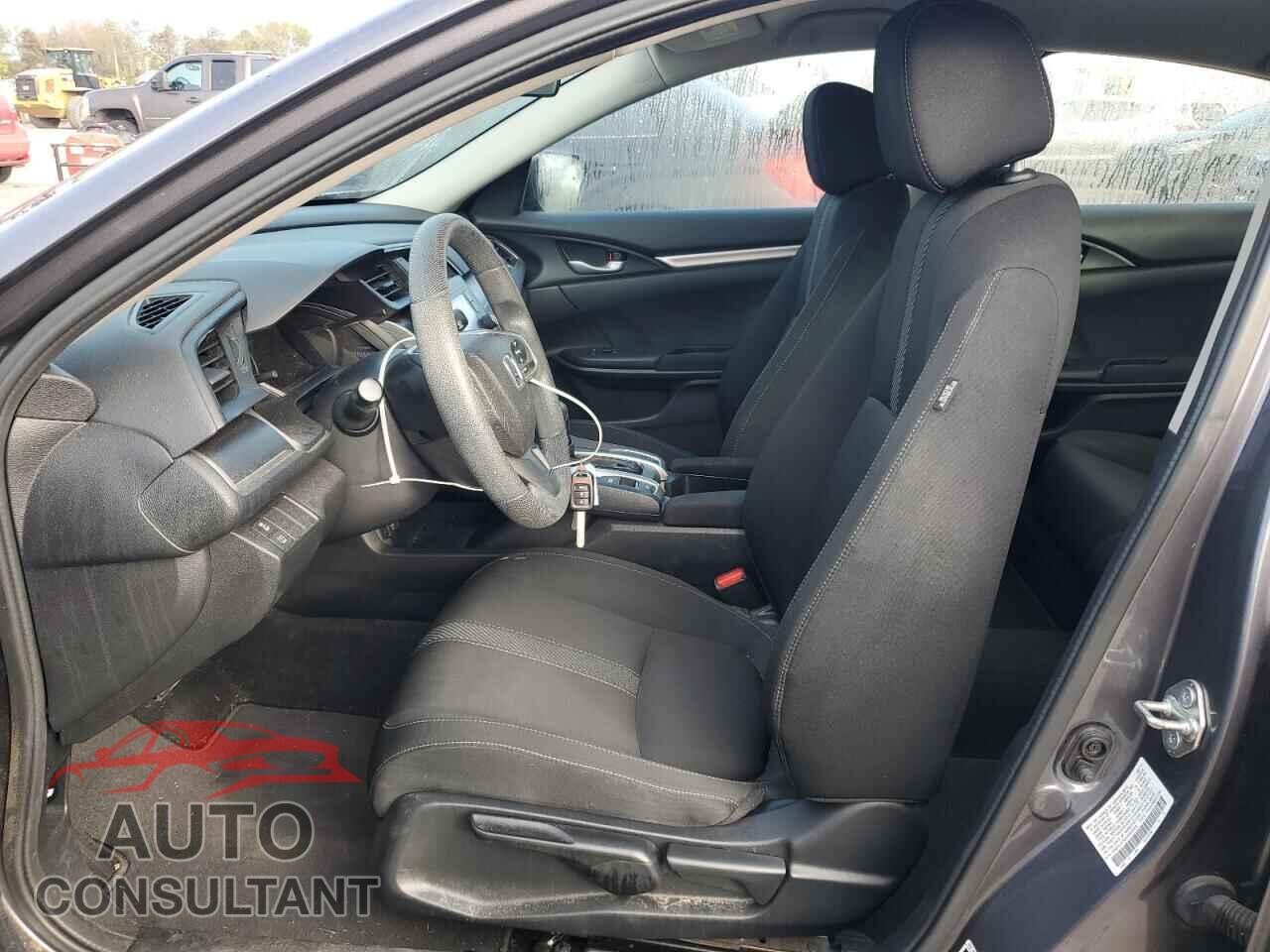HONDA CIVIC 2017 - 2HGFC2F59HH565923
