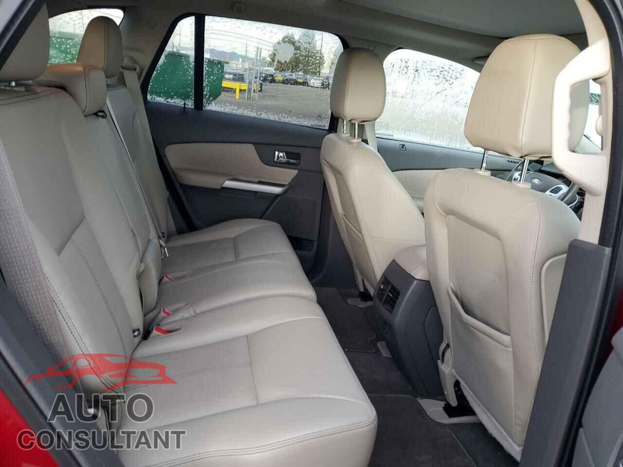 FORD EDGE 2014 - 2FMDK3JC3EBB13612