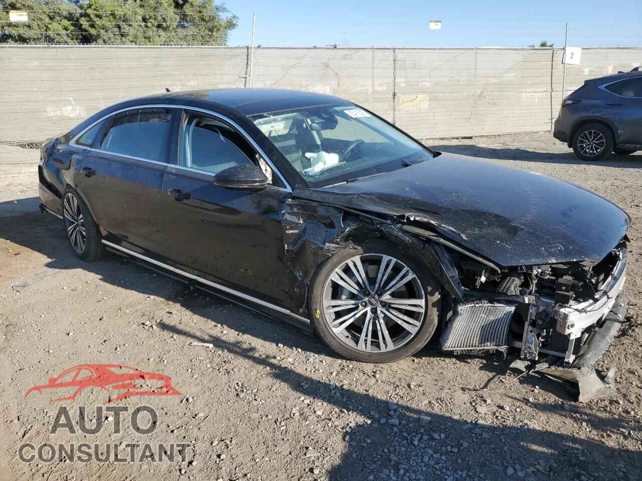AUDI A8 2022 - WAULDAF83NN001767