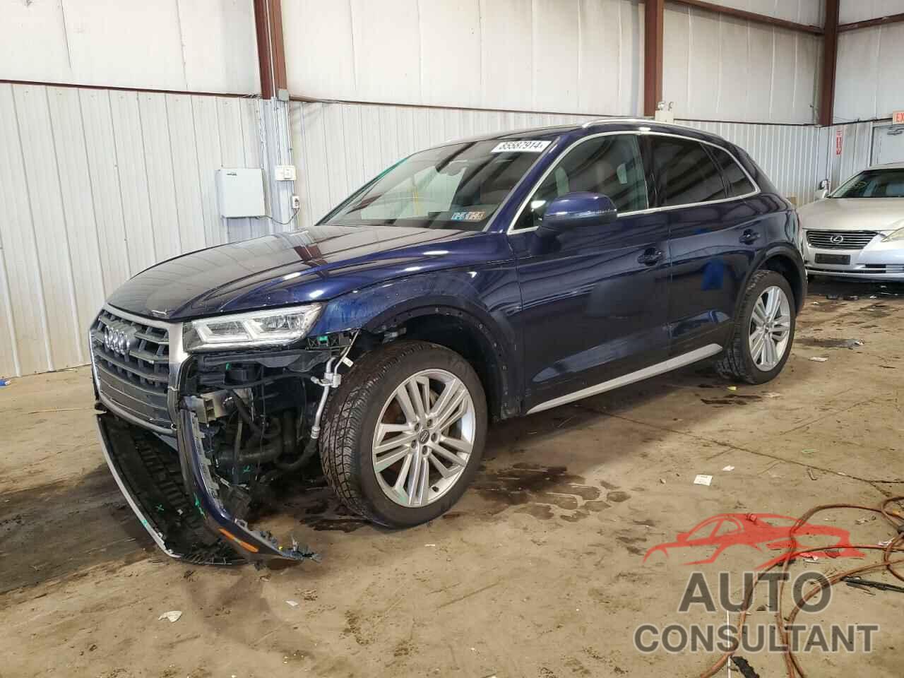 AUDI Q5 2018 - WA1BNAFY8J2233363