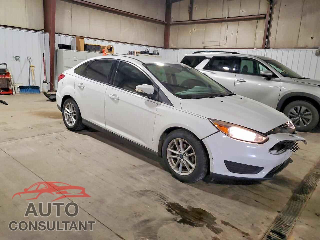 FORD FOCUS 2017 - 1FADP3F23HL315527