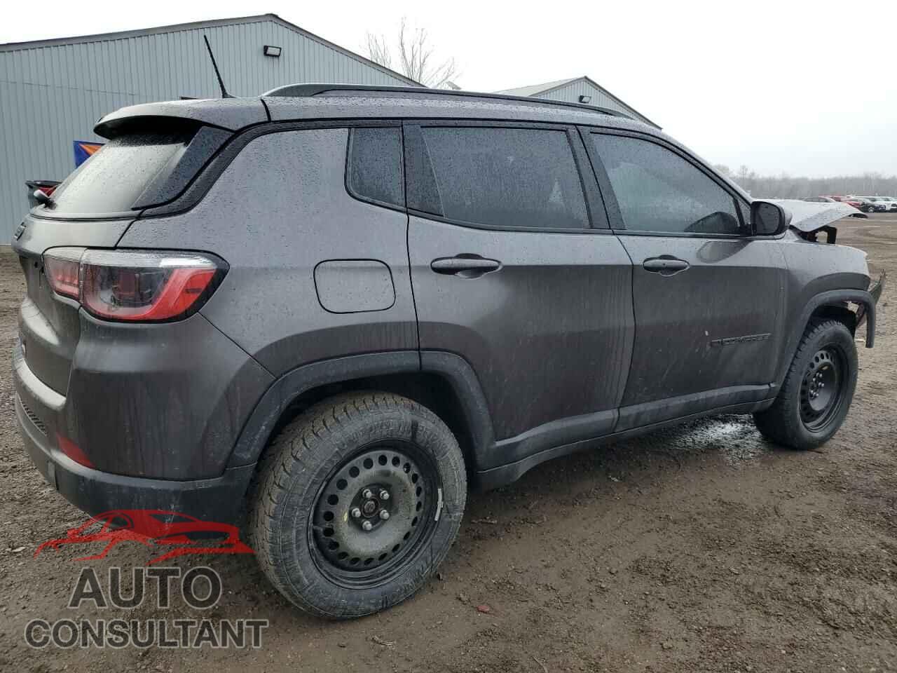 JEEP COMPASS 2021 - 3C4NJDBB8MT558194