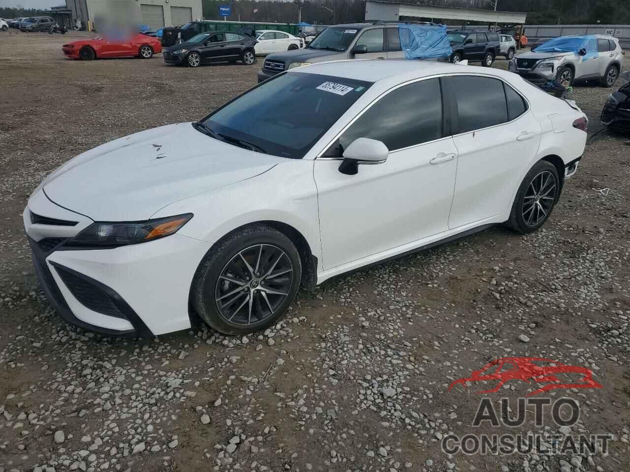 TOYOTA CAMRY 2024 - 4T1G11AK2RU226205