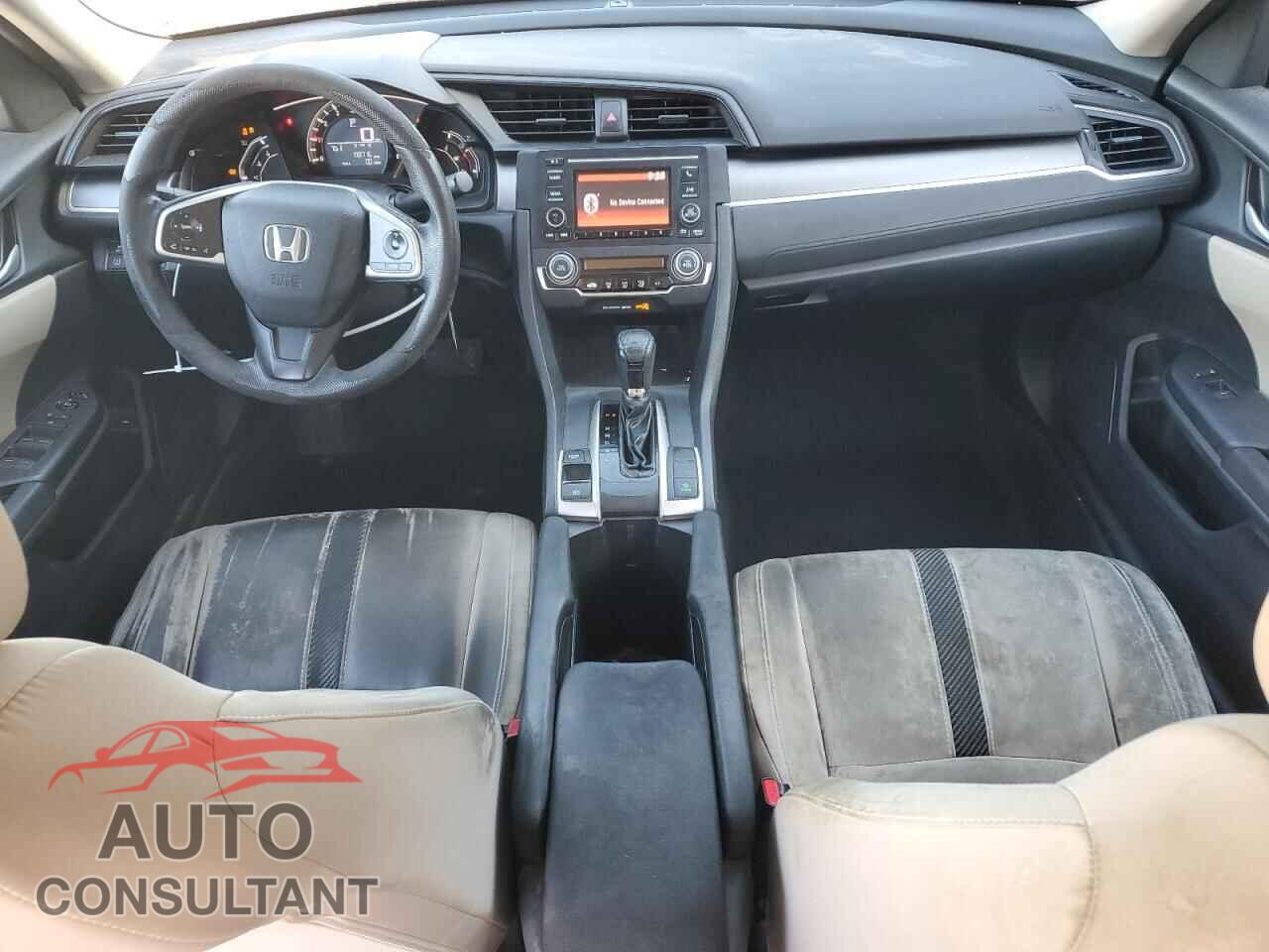 HONDA CIVIC 2017 - 19XFC2F52HE055942