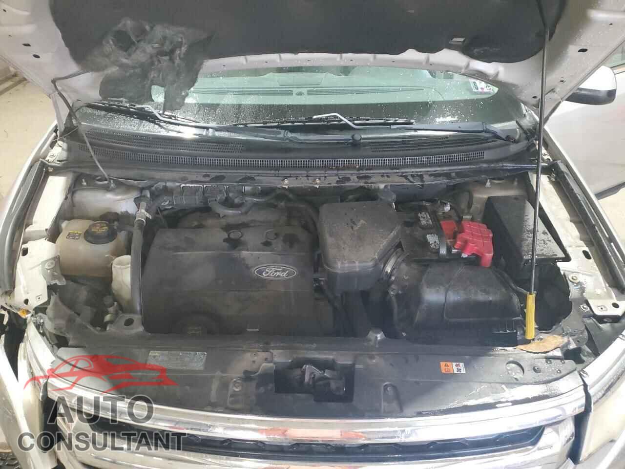 FORD EDGE 2012 - 2FMDK4KCXCBA09426