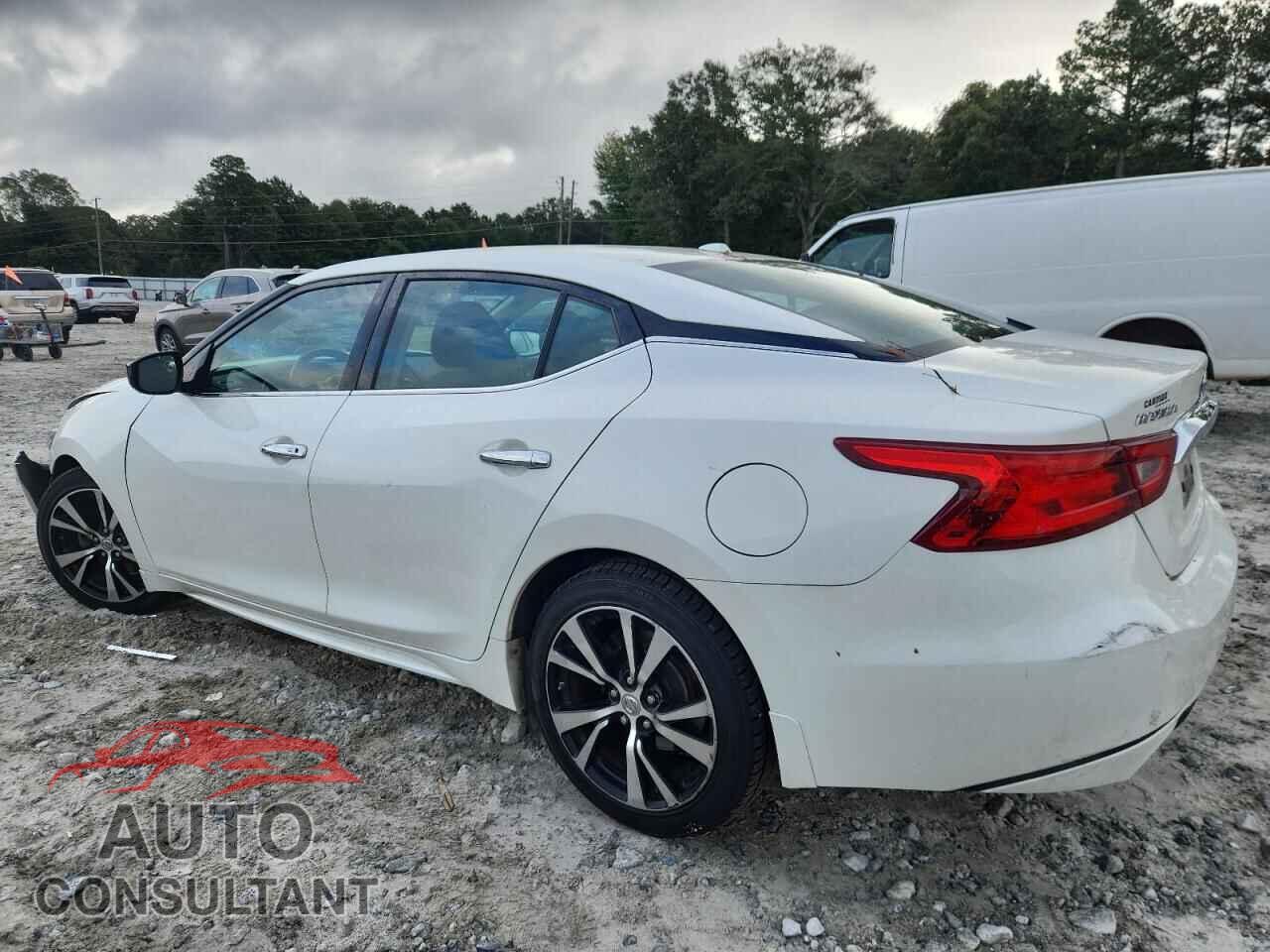 NISSAN MAXIMA 2017 - 1N4AA6APXHC452019