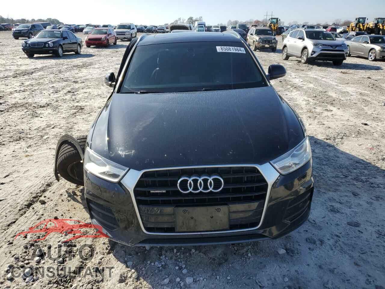 AUDI Q3 2017 - WA1ECCFS9HR002256