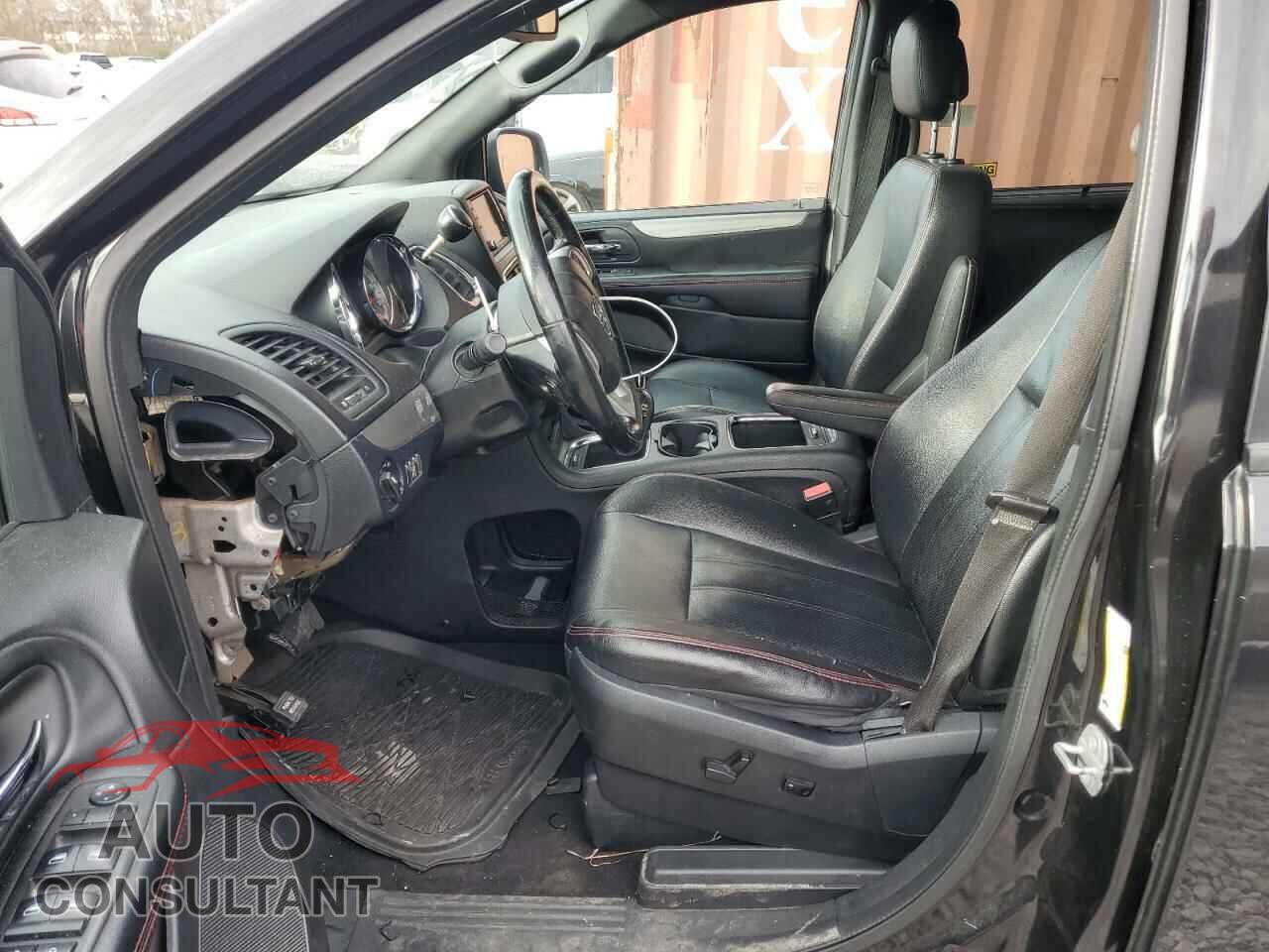 DODGE CARAVAN 2019 - 2C4RDGEG3KR571498