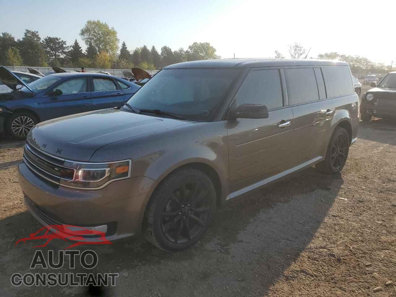 FORD FLEX 2019 - 2FMHK6D89KBA25170