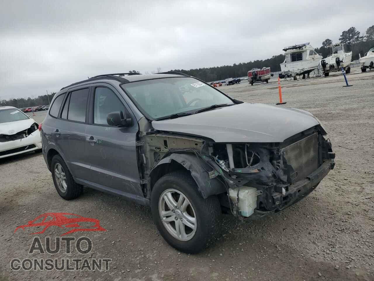 HYUNDAI SANTA FE 2010 - 5NMSG3AB4AH397266