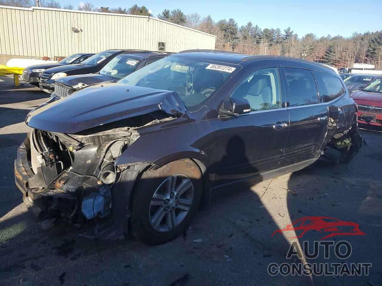 CHEVROLET TRAVERSE 2015 - 1GNKVGKD2FJ241099