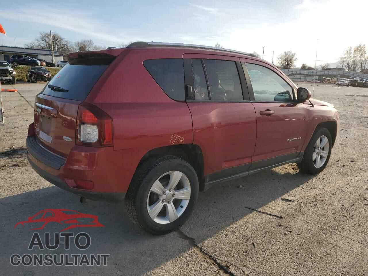 JEEP COMPASS 2014 - 1C4NJCEB6ED737766