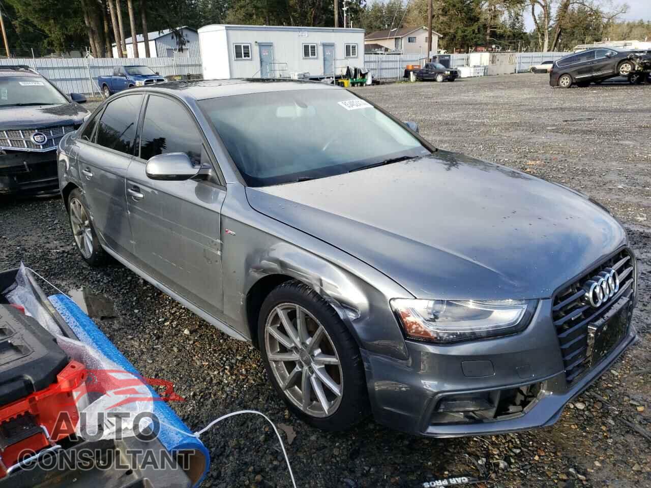 AUDI A4 2014 - WAUFFAFLXEN007609