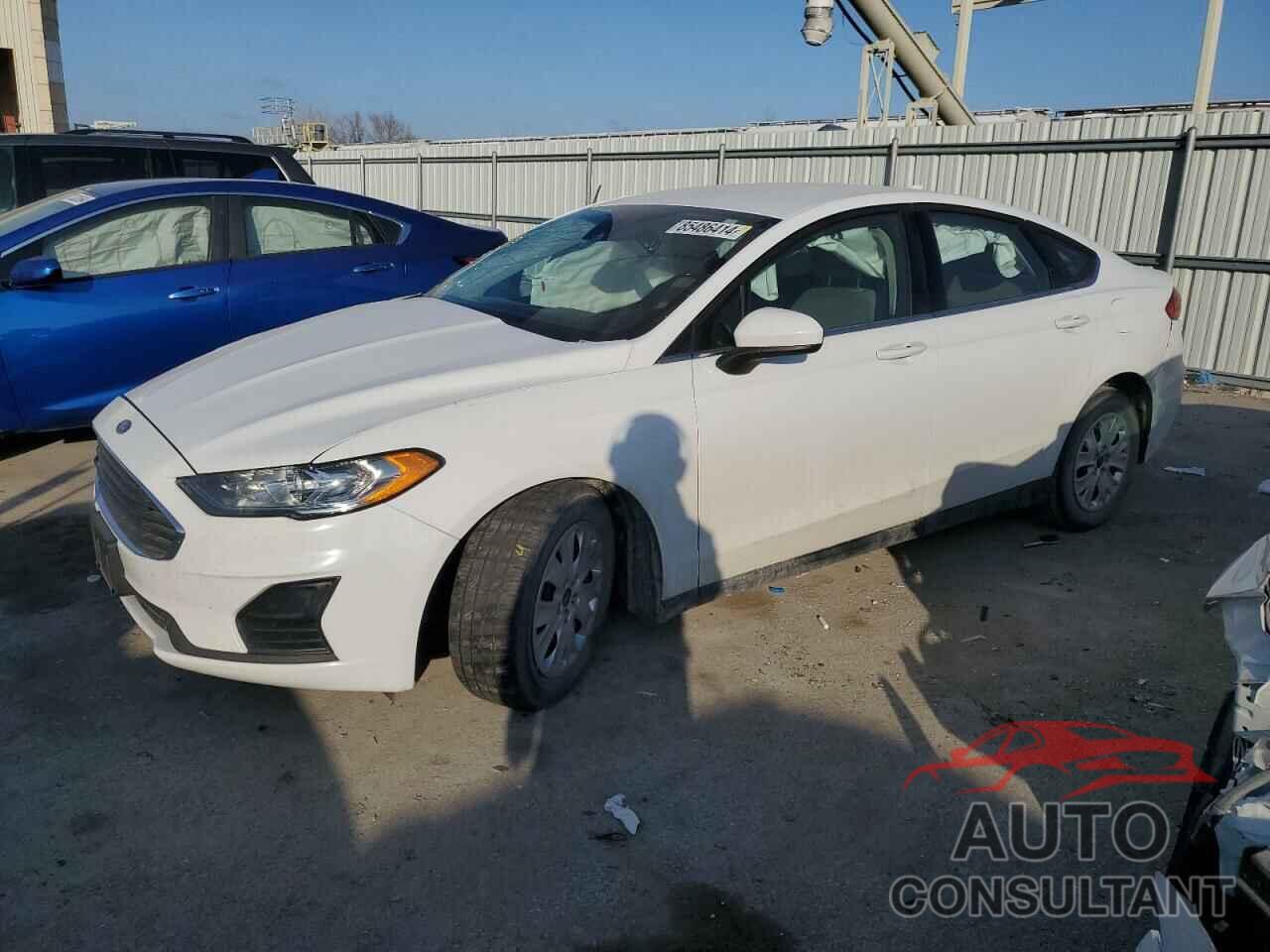 FORD FUSION 2020 - 3FA6P0G73LR236953
