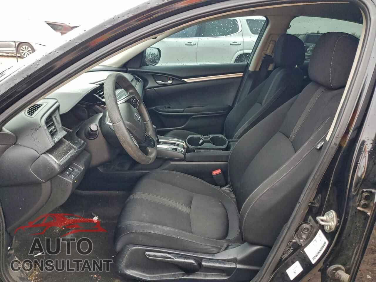 HONDA CIVIC 2019 - 2HGFC2F62KH520161