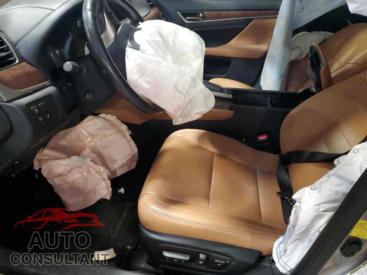 LEXUS GS350 2018 - JTHCZ1BL6JA008128