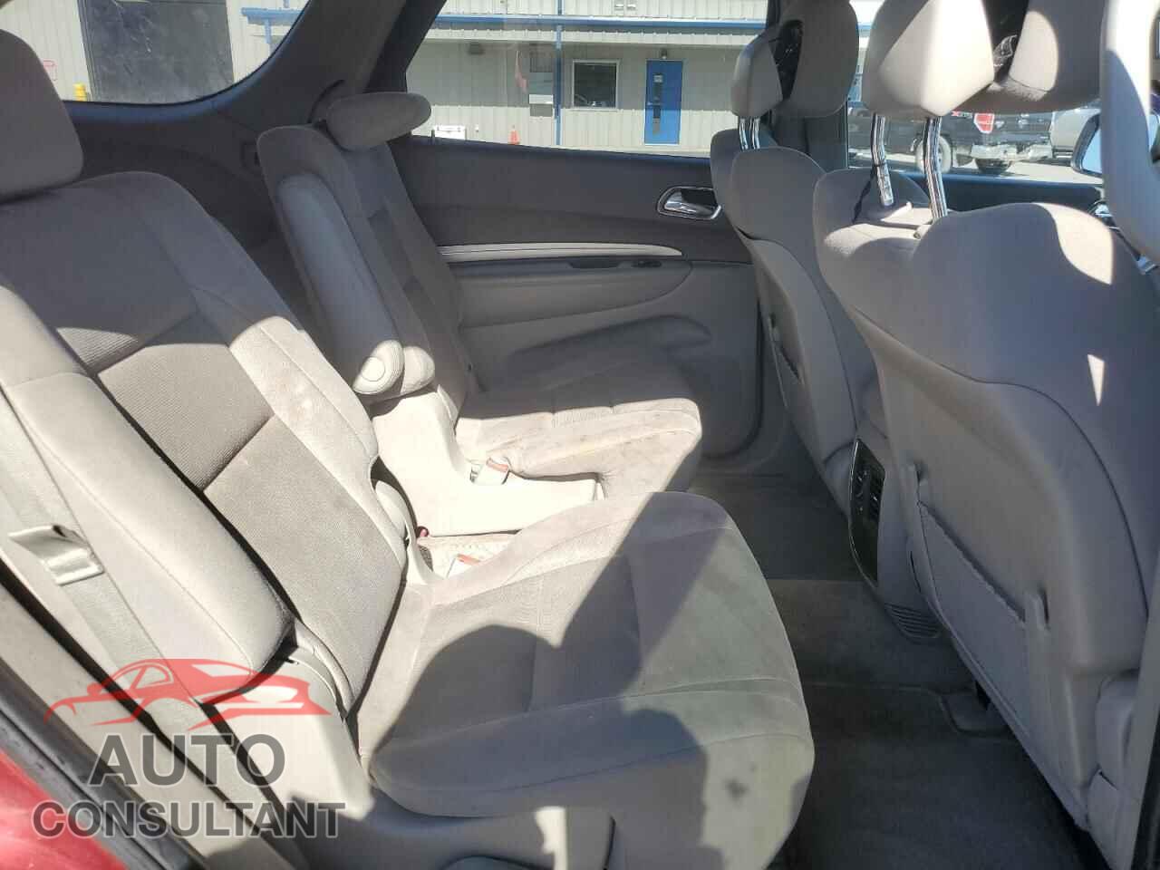 DODGE DURANGO 2013 - 1C4RDJAG5DC674436