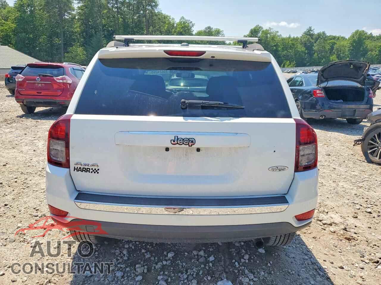 JEEP COMPASS 2015 - 1C4NJDEB5FD395976