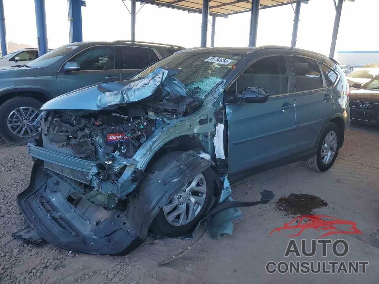 HONDA CRV 2016 - 2HKRM3H79GH549563
