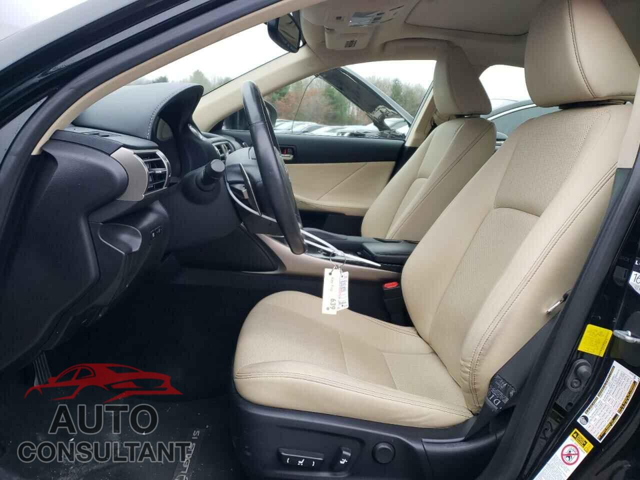 LEXUS IS 2014 - JTHCF1D21E5007352