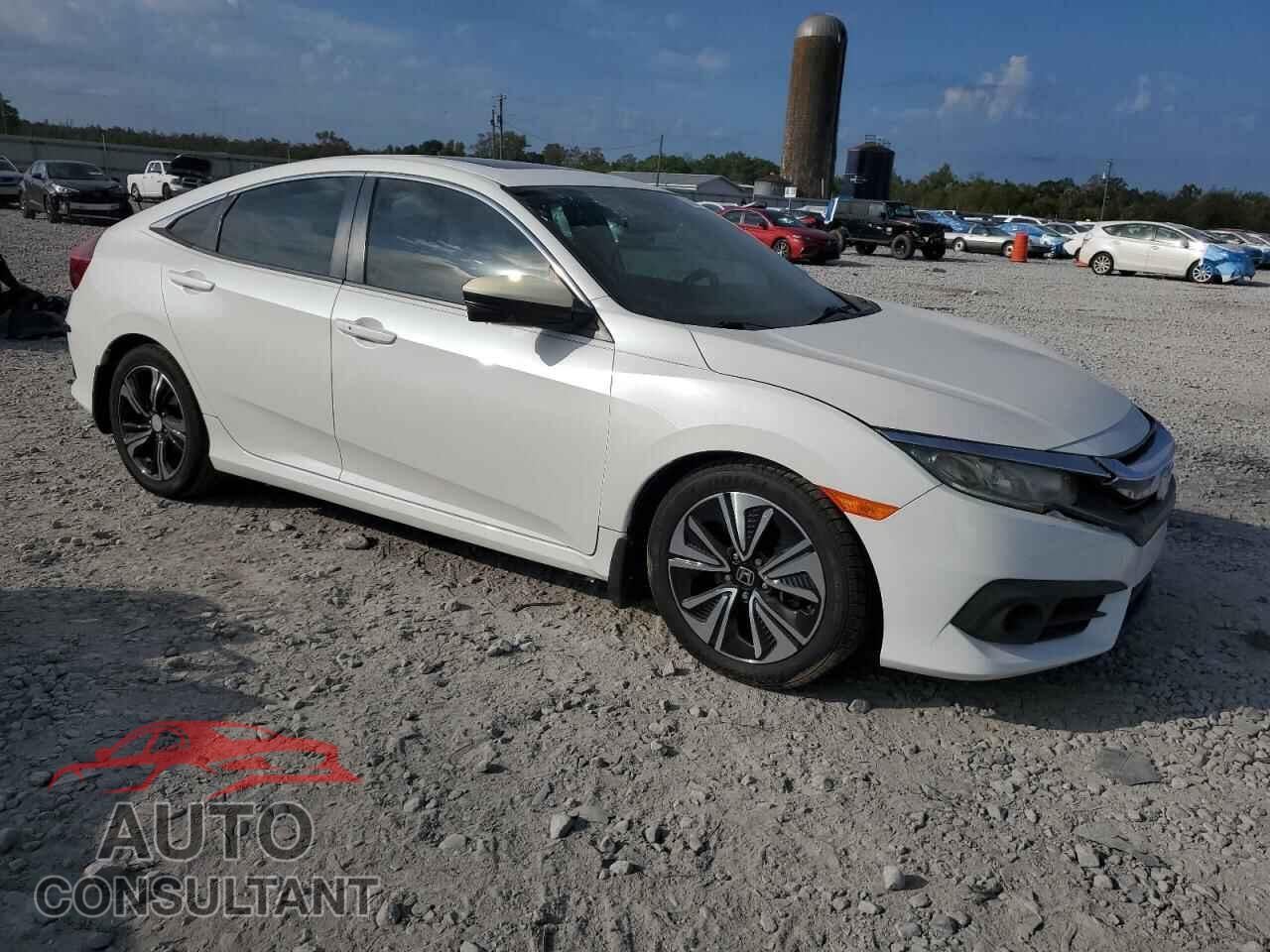 HONDA CIVIC 2017 - 19XFC1F3XHE008022
