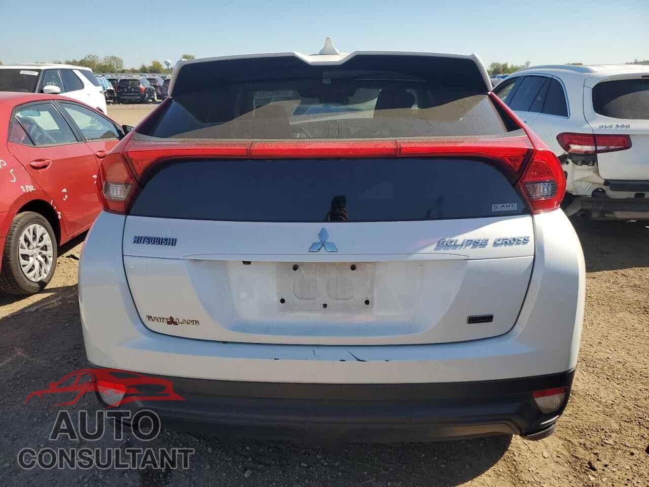 MITSUBISHI ECLIPSE 2019 - JA4AT4AA5KZ033031