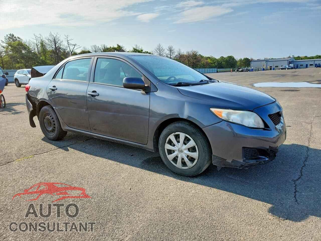 TOYOTA COROLLA 2010 - 1NXBU4EEXAZ374890