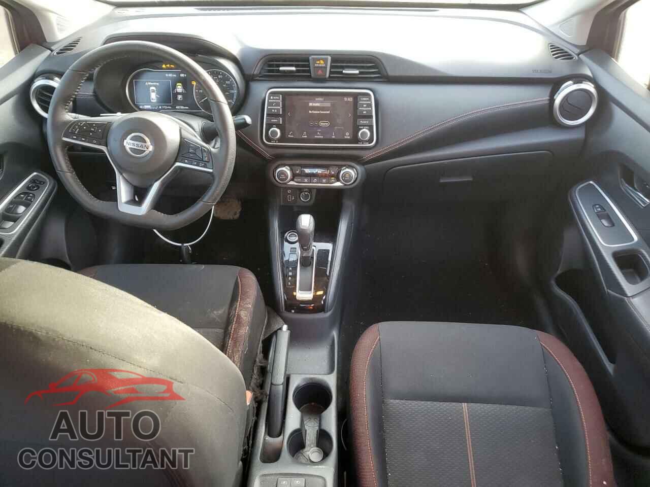 NISSAN VERSA 2021 - 3N1CN8FVXML849984