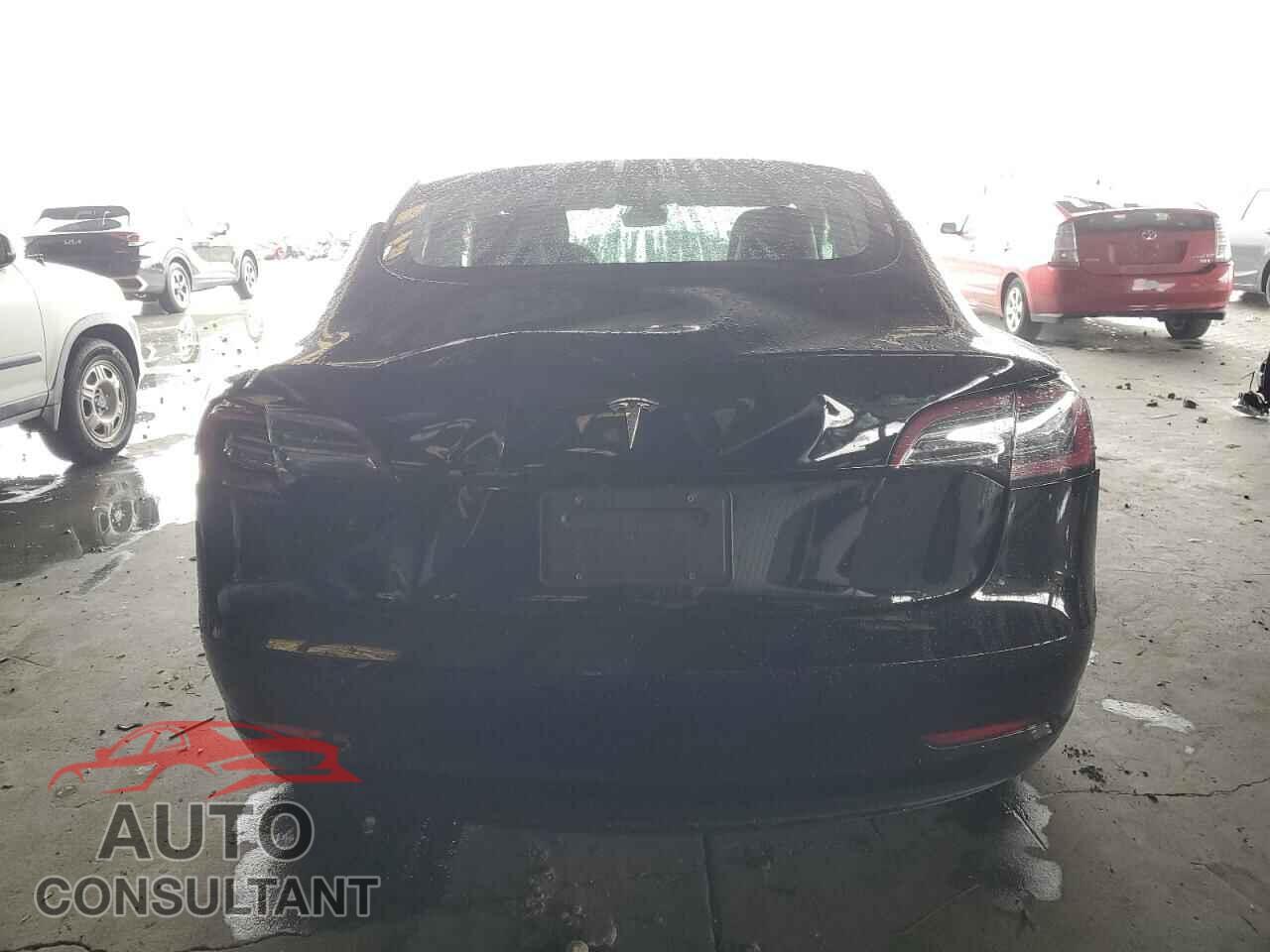 TESLA MODEL 3 2021 - 5YJ3E1EA3MF875912