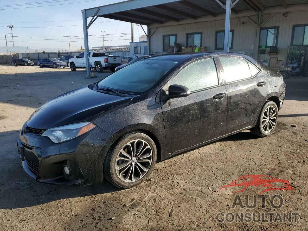 TOYOTA COROLLA 2014 - 2T1BURHE8EC086298