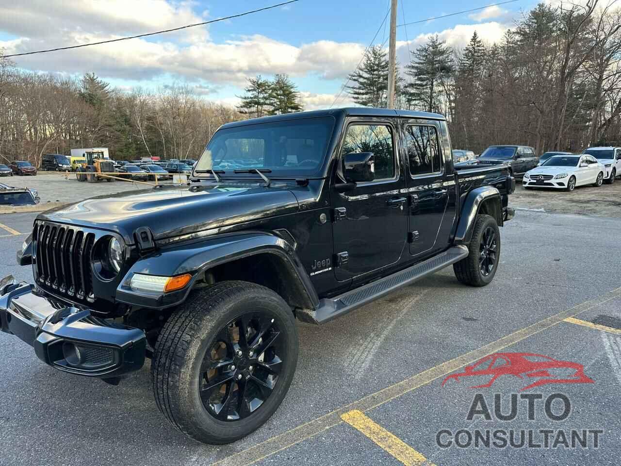JEEP GLADIATOR 2023 - 1C6HJTFG4PL514696