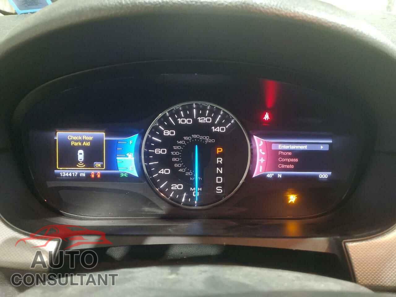 FORD EDGE 2013 - 2FMDK4JC0DBA93615
