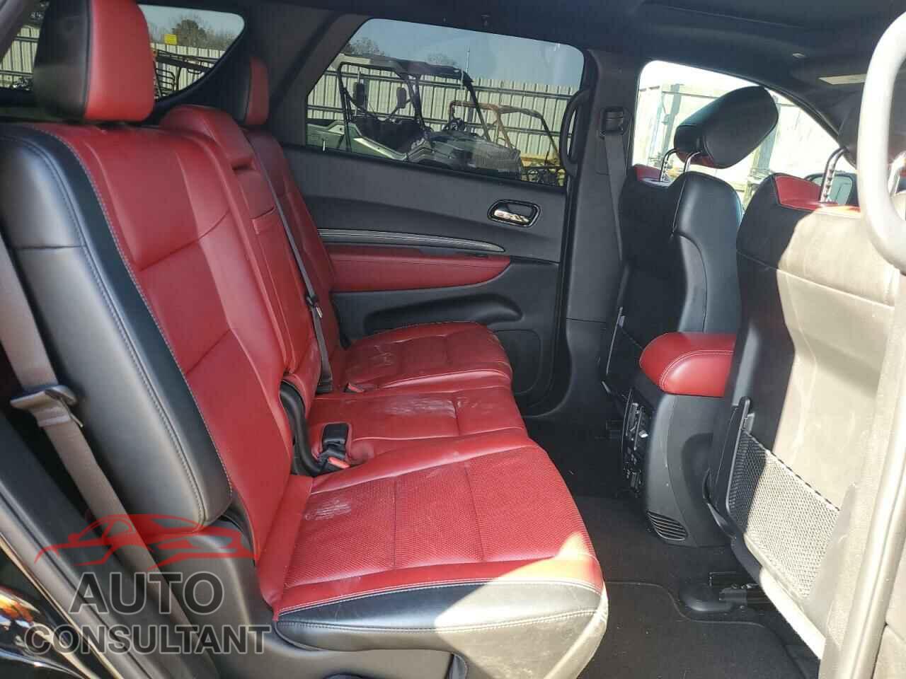 DODGE DURANGO 2021 - 1C4SDJCT0MC547654