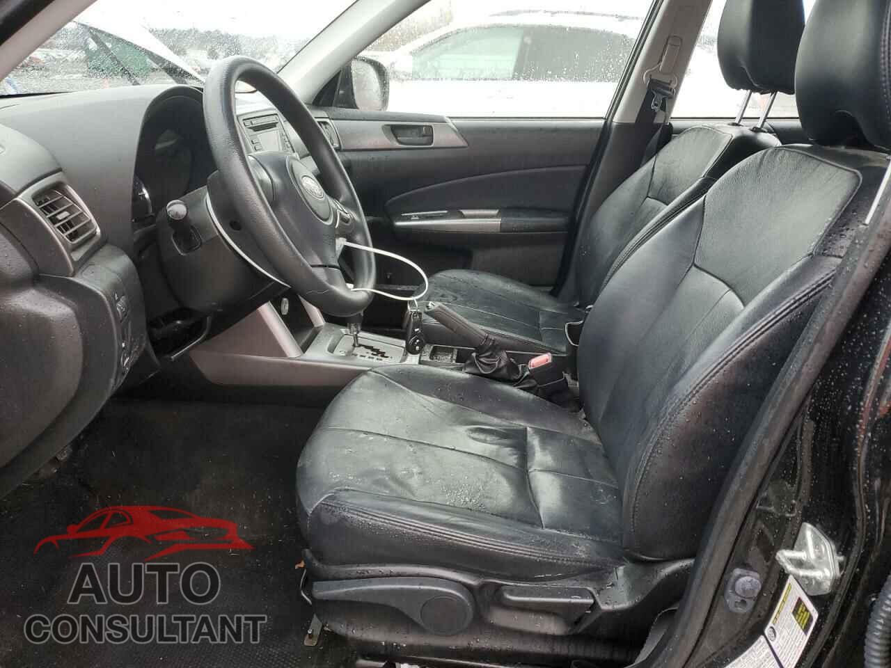 SUBARU FORESTER 2012 - JF2SHABC9CH408633