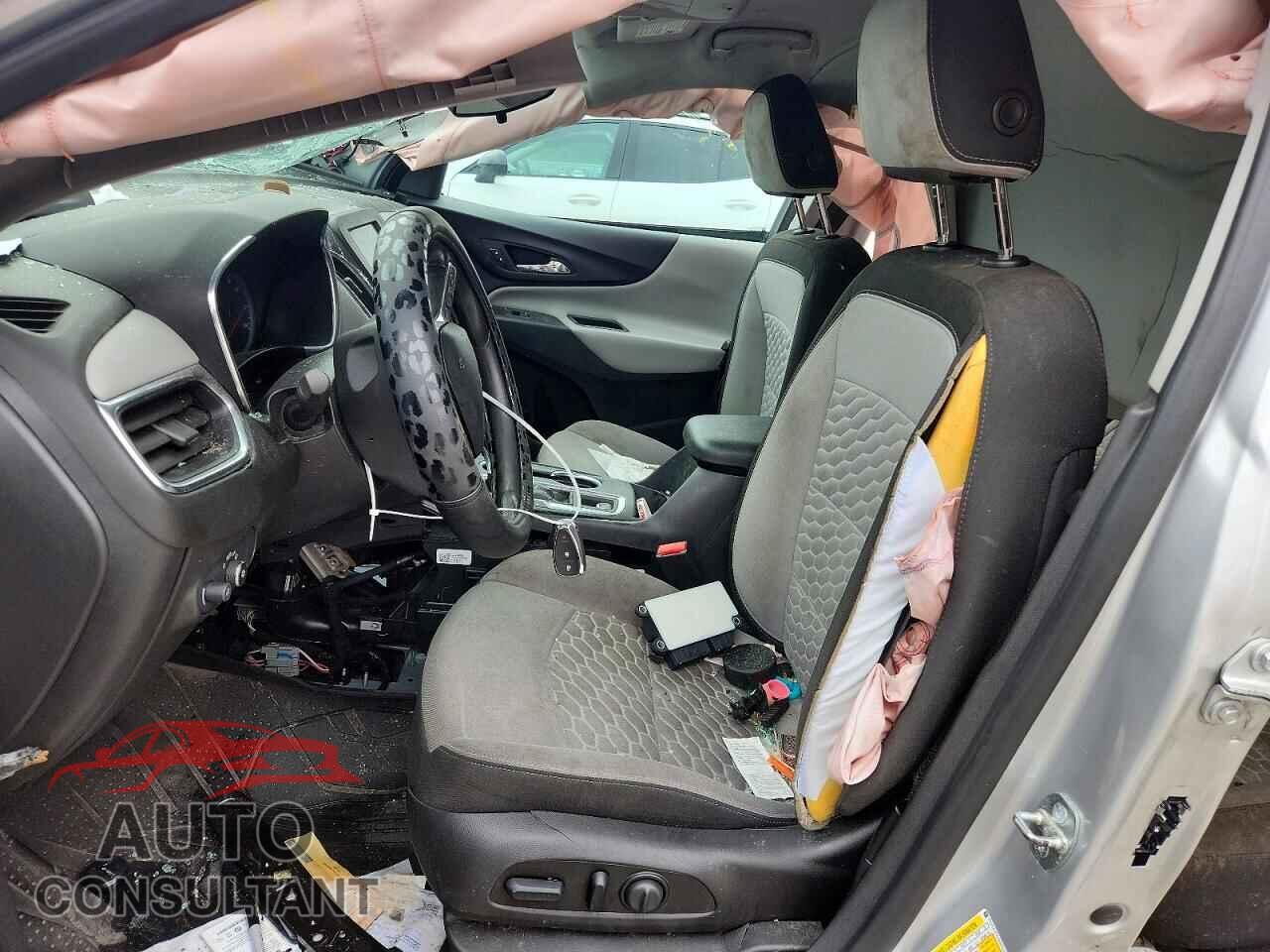 CHEVROLET EQUINOX 2021 - 3GNAXHEVXMS154109
