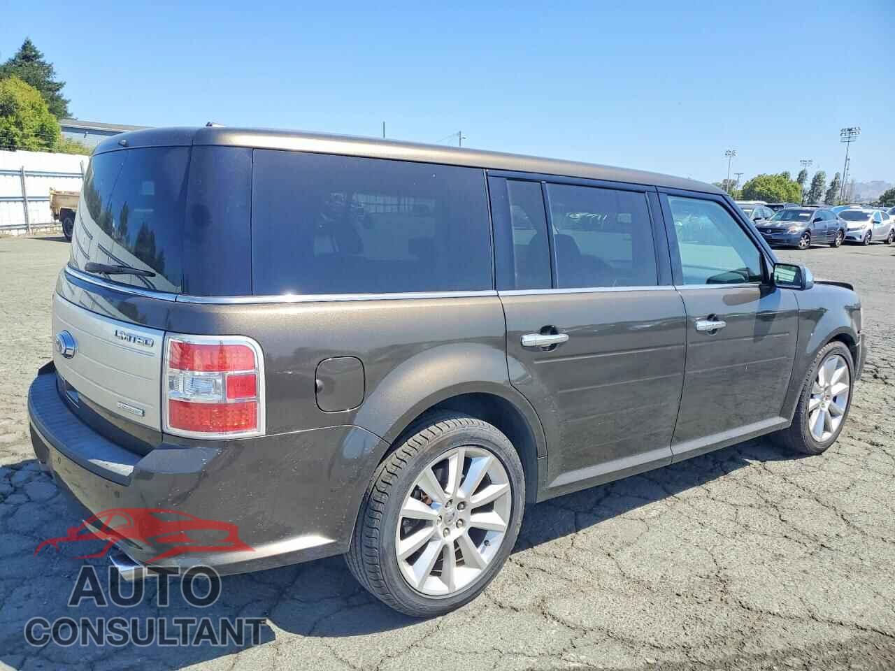 FORD FLEX 2011 - 2FMHK6DT7BBD04962