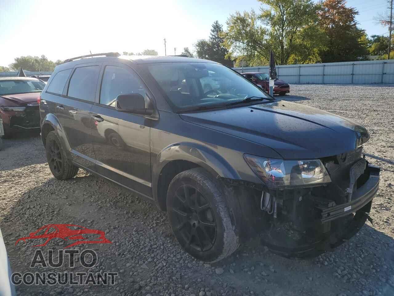 DODGE JOURNEY 2017 - 3C4PDDEG2HT685441