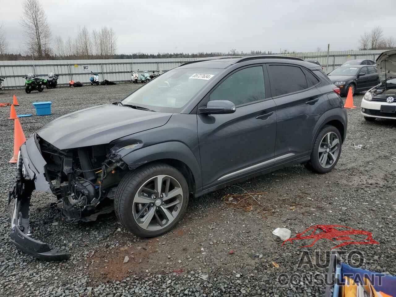 HYUNDAI KONA 2019 - KM8K5CA56KU373671