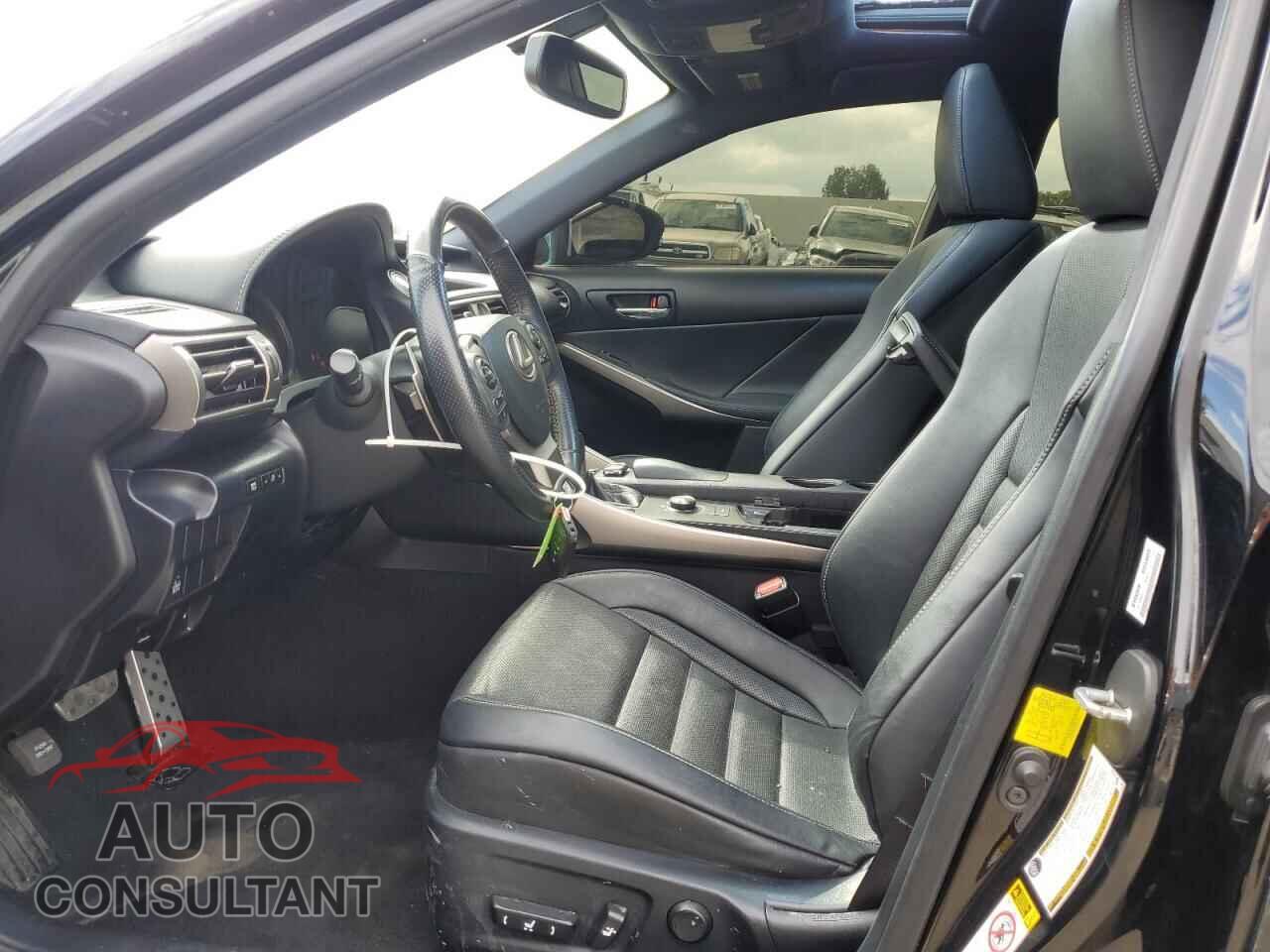LEXUS IS 2015 - JTHBE1D23F5021723