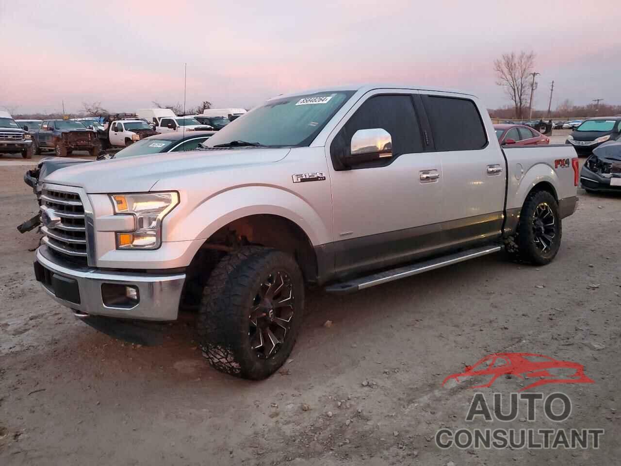 FORD F-150 2016 - 1FTEW1EP3GKD16247