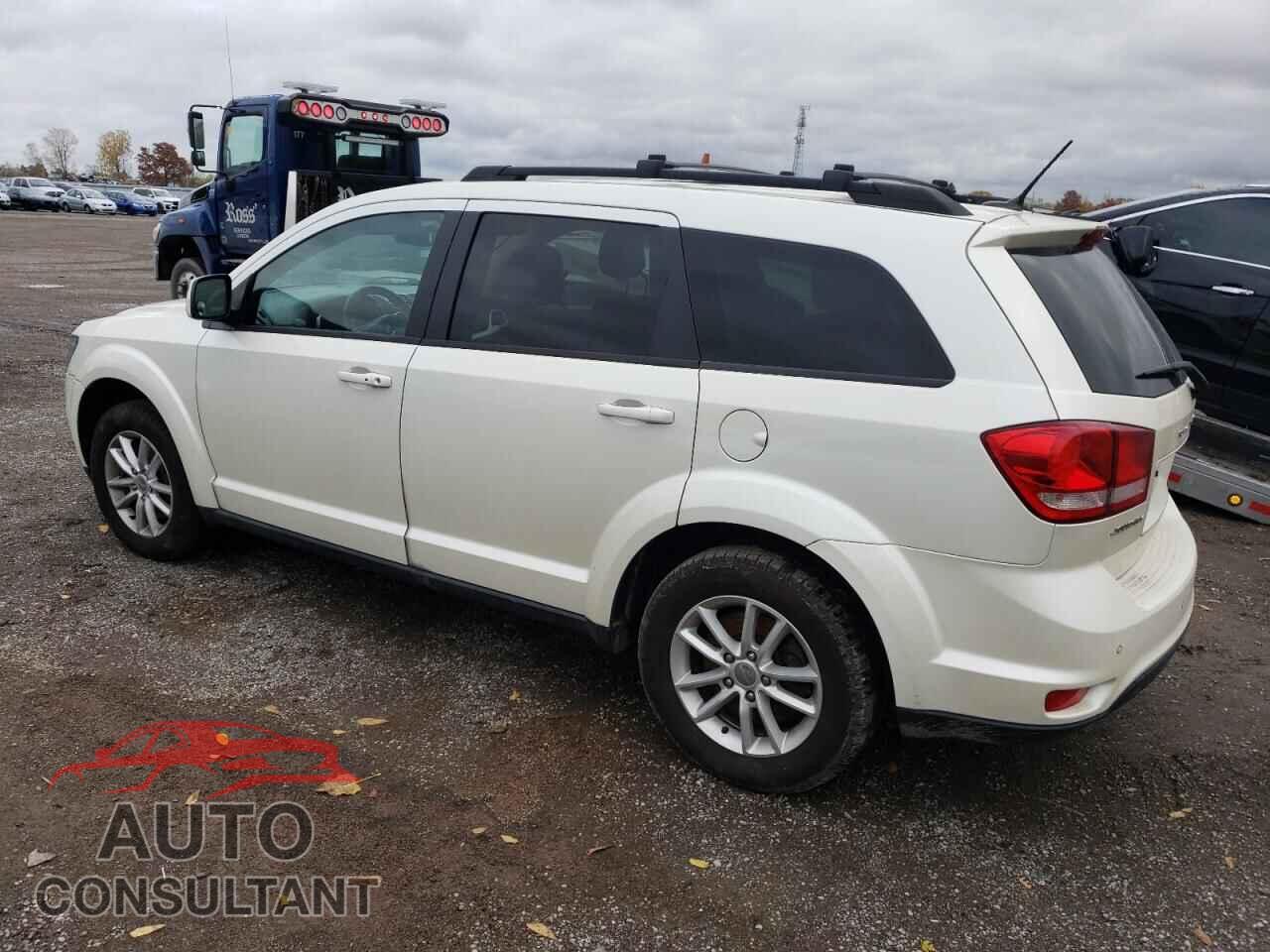 DODGE JOURNEY 2013 - 3C4PDCCG4DT637785