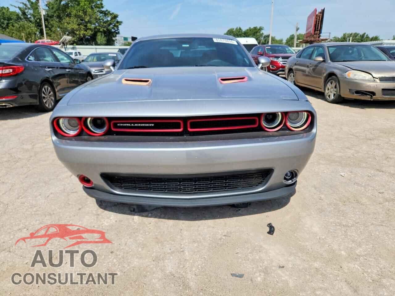 DODGE CHALLENGER 2017 - 2C3CDZAG1HH536534