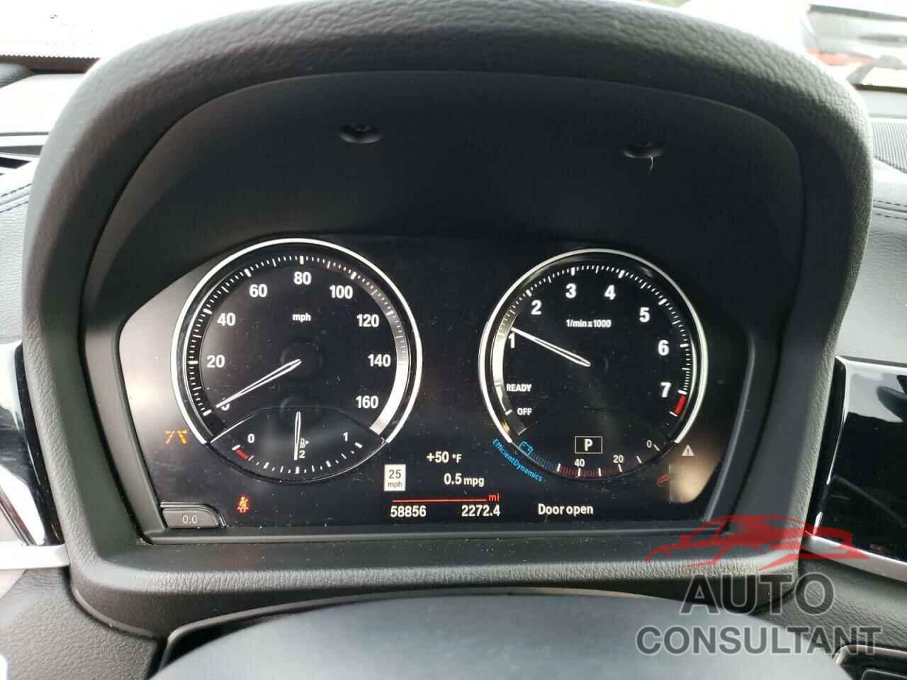BMW X2 2021 - WBXYJ1C04M5S24918