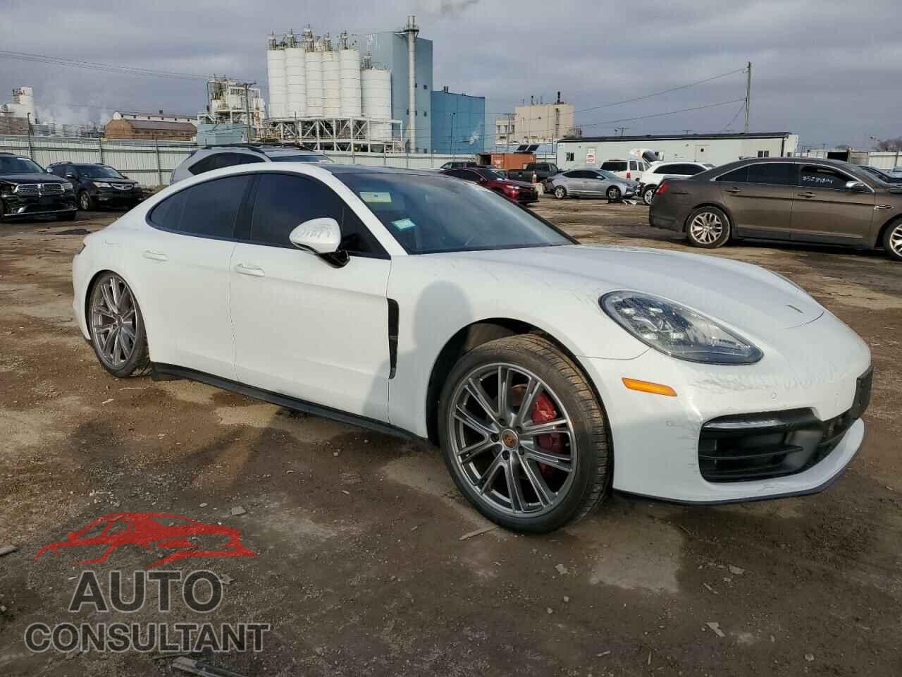 PORSCHE PANAMERA 2021 - WP0AJ2A76ML114100