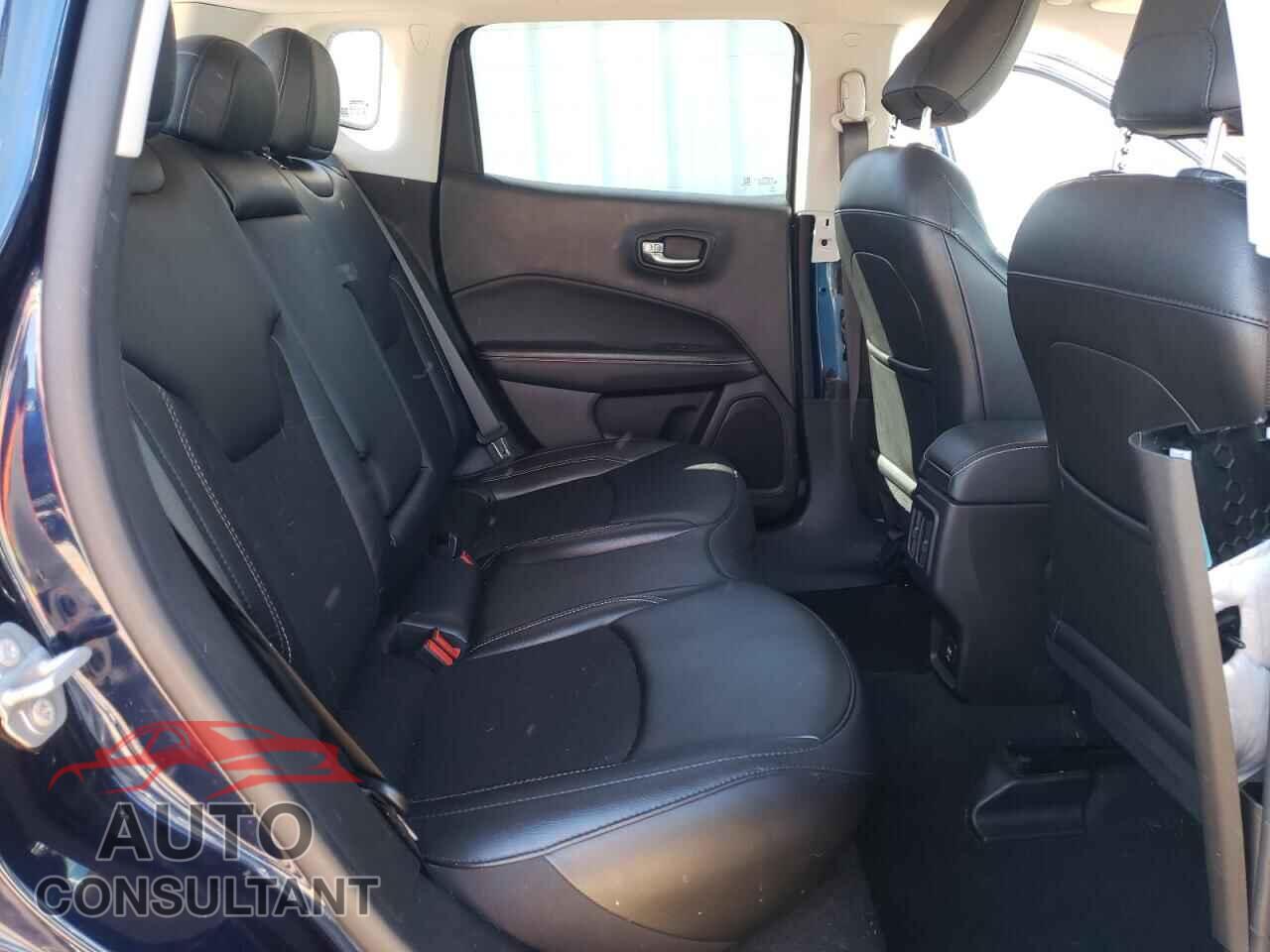 JEEP COMPASS 2020 - 3C4NJCBB6LT229812