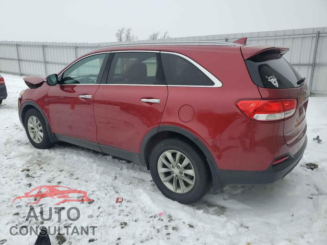 KIA SORENTO 2017 - 5XYPG4A36HG294357